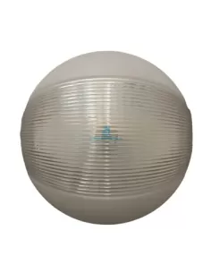 Novalux A4410CS Max60w Plafón de cristal arenado